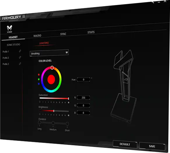 Asus Rog Throne